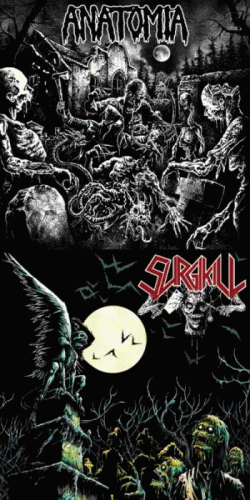 Anatomia : Anatomia - Surgikill